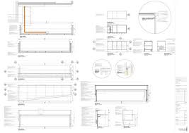 Joinery Drawing Reception Counter Reception Counter Furniture Details Design Reception Desk Drawing The drawing package includes architectural millwork items in the reception area along. joinery drawing reception counter