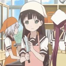27.01.2016 · as one of the most popular cooking anime series out there, shokugeki no souma is about a teenage boy, souma yukihira, who aims to be the top student chef in tootsuki culinary academy. Anime Cooking Gif Anime Cooking Discover Share Gifs