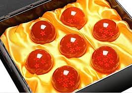 The desperation attacks/moves must be done when you're character has 80 hp or less. 7 Collector S Edition Dragon Balls Cool Dragonball Z Toys Transparent Acrylic With Star Design Great For Cosplayers And Collectors Retro Gift Box And Cleaning Cloth Included Buy Online