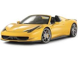 السيارة الجديدة أشبه بسيارات الشخصيات التلفزيونية ممن يملكون قوى خارقة. Ø§Ø³ØªØ¦Ø¬Ø§Ø± ÙÙŠØ±Ø§Ø±ÙŠ ÙÙŠ Ø¨Ø±Ø´Ù„ÙˆÙ†Ø© Ø¥Ø³Ø¨Ø§Ù†ÙŠØ§