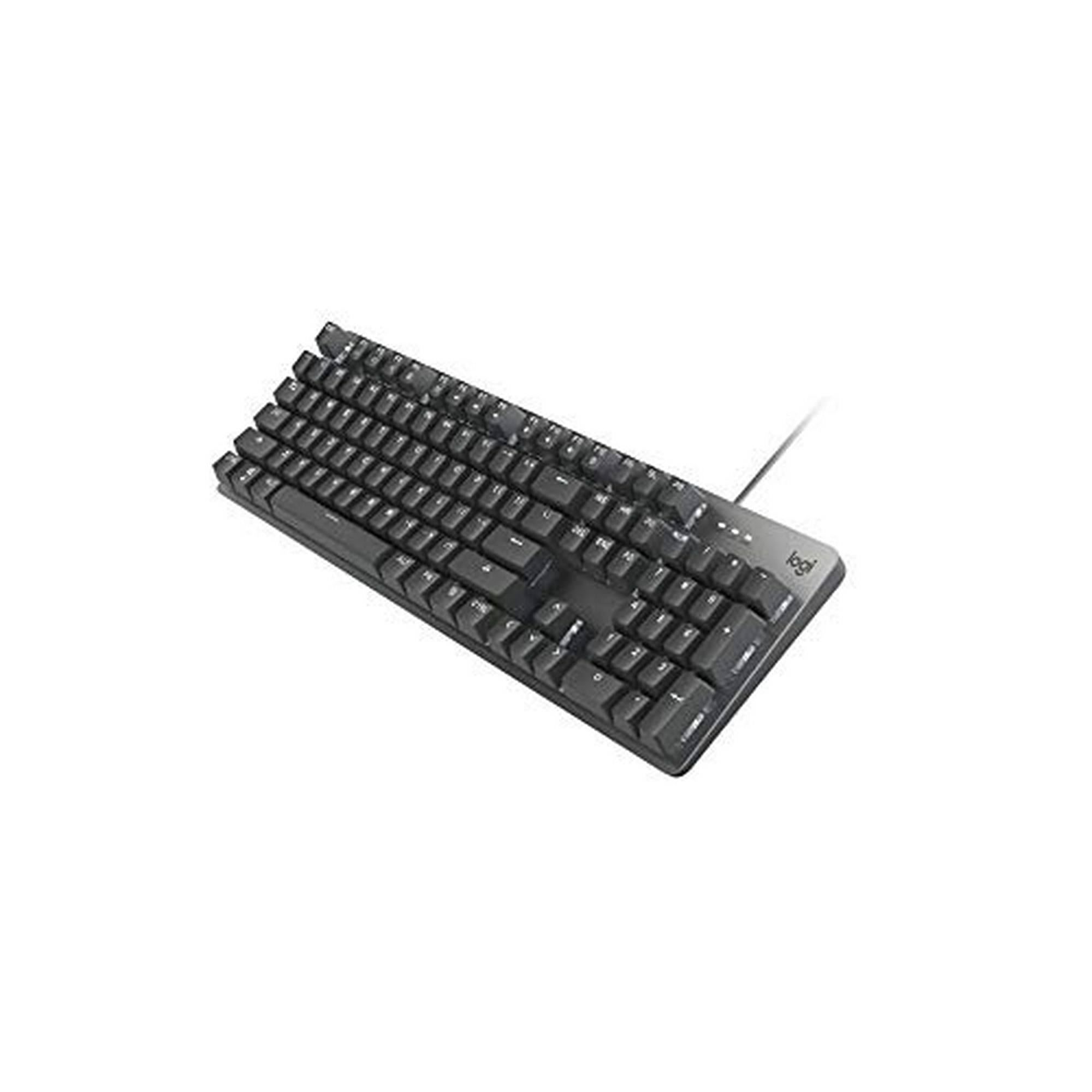Logitech K845 Mechanical Illuminated Keyboard
