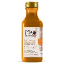 Whatever your core need is—curly hair, dry hair, tangled or frizzy, there's. Maui Moisture Curl Quench Coconut Oil For Thick Curly Hair Conditioner 13 Fl Oz Target