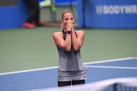 Marta kostyuk got into the third round of the australian open 2018, but who is she? Marta Kostyuk Tennis Player Profile Itf