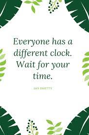 Jay Shetty Motivational Quotes Life Quotes Inspirational Quotes Pictures Time Quotes Clock