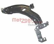 METZGER 58035401 Suspension arm suitable for FIAT STRADA, DOBLO