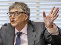 Bill Gates urges Theresa May not to cut UK aid funding after Brexit vote