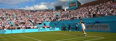 Contesting only his second professional tournament on grass, australia's aleksandar vukic has qualified for an atp 500 tournament at queen's club in london. Queen S Club Tennis Hospitality 2020 Gala Hospitality