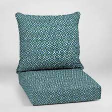 Shop For Replacement Cushions For Patio Furniture Online At Target Free Shipping On Orders Of 35 Deep Seating Outdoor Cushions Outdoor Lounge Chair Cushions