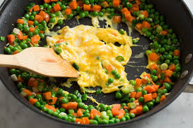 It's made with add diced or sliced peppers in for even more delicious flavors. Chicken Fried Rice Quick Flavorful Recipe Cooking Classy