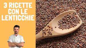 Le lenticchie secche e germogliate forniscono anche una quantità significativa di manganese. Come Cucinare Le Lenticchie Secche Davide Iafano