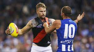 Start date saturday at 10:37 am; Afl Rivalries Why North Melbourne And Essendon Don T Like Each Other Herald Sun