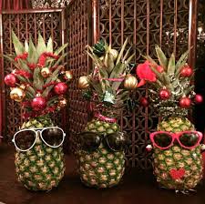 Maybe you would like to learn more about one of these? Pineapple Christmas Trees Are The Perfect Zero Waste And Budget Decoration Nest And Glow
