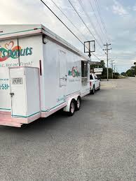 Mrs. O's Donuts (Food Truck) — Donut shop food truck in Belvidere, Tennessee