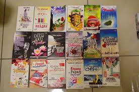 Nur pulangkan cincin ini apabila nur bersedia untuk tidak menjadi isteri abang ya, sayang. Novel Terpakai Untuk Dijual Rezeki Ibu