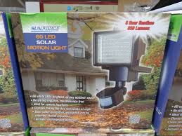 Sunforce 60 Led Solar Motion Light