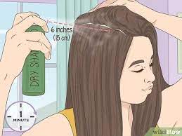 Oils create a protective layer around each follicle. How To Sleep With Straight Hair 14 Steps With Pictures