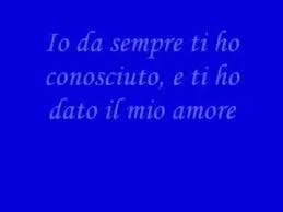 Il canto dell amore ssa. Il Canto Dell Amore Youtube