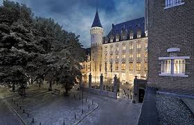 Kempinski Hotel Dukes Palace In Bruges Partner Of Belberry Preserves Beau Site Hotellerie Voyage