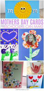These easy mother's day keepsake cards are perfect for babies, toddlers or preschoolers to make for mom. 25 Mothers Day Crafts For Preschoolers Mothers Day Crafts Preschool Mothers Day Crafts For Kids Mothers Day Cards