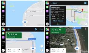 Google Maps Now Works With Apple S Carplay In Ios 12 Gsmarena Com News