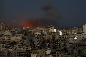 Live updates | Israel deepens military assault in the northern Gaza Strip |  WRIC ABC 8News