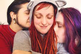 A polyamorous relationship involves having more than one sexual or romantic partner, with all partners agreeing to the arrangement. What Is Polyamory Here S What It S Like To Be Polyamorous Flare