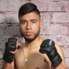 Rafael "El Torito" Rodriguez MMA Stats, Pictures, News, Videos, Biography