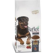 Reflex Adult Dog Kuzu Etli Pirincli Yetiskin Kopek Mamasi Fiyati