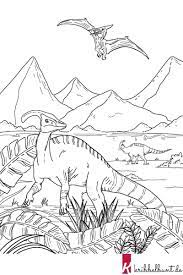 Malvorlage mit biene für honigsüßen spaß beim ausmalen die fleißigen arbeiter der blumenfelder findest du nun in verschiedenen ausführungen auf papier. Ausmalbilder Dinosaurier Pdf Zum Ausdrucken Kribbelbunt