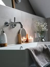Der wenige platz kann mit deko zum aufhängen am besten genutzt werden. Badezimmer Deko Die Schonsten Ideen