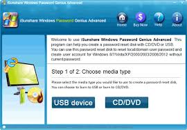 In the program interface, you have to choose the windows system and the user account you want to unlock. Official Winpasskey Best Windows Password Recovery Tool Free Download
