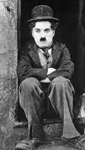 Masterpieces like the kid, the gold rush, city lights, modern times—all made on this. Charlie Chaplin And The Little Tramp