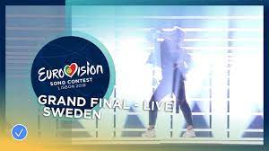 Right after the final in stockholm we caught up with benjamin for a first comment: Benjamin Ingrosso Dance You Off Sweden Live Grand Final Eurovision 2018 Youtube