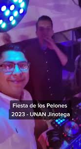 Fiesta De Los Pelones Unan Managua