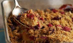 Banana Crumble Cooking Matters Banana Crumble Recipes Cooking