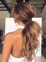 Find Out About Diy Wedding Hairstyles Bridalhairstyles2019 Hair Styles Long Hair Styles Messy Ponytail Hairstyles