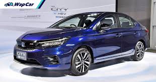 After thailand and india, the facelifted honda city has finally landed in malaysia. Like Your 2020 Honda City In This Obsidian Blue Pearl Colour Tell Honda Malaysia Wapcar