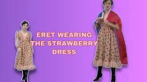 To make a pinky promise, or pinky swear, is a traditional gesture most commonly practiced amongst children involving the locking of the pinkies of two people to signify that a promise has been made. The Eret Wearing Strawberry Dress Youtube