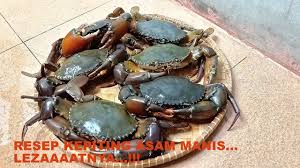 Maybe you would like to learn more about one of these? Resep Kepiting Asam Manis Chef Abal Abal Youtube