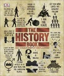 The History Book Hardcover Overstock Com Shopping The Best Deals On General History History Books Teaching History Books