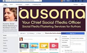 On Your Facebook Page Use The Call To Action Button Just Below The Cover Image Is A Button T Social Media Marketing Services Social Media How To Use Facebook