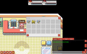 Developing Pokemon Planet Free To Play Pokemon Mmo The