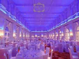 Grand Ballroom Banquet Hall At The Galle Face Hotel Colombo Sri Lanka With Over 16 000 Colors To Customize Fro Magical Wedding Banquet Hall Wedding Ceremony