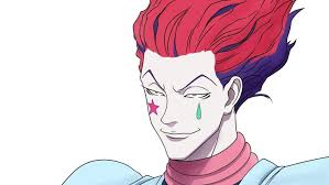Hunter X Hunter Hisoka Wig Cosplay Amino Hisoka Hunter X Hunter Anime