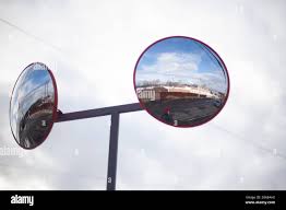 The Time Honored Reflections Of The Convex Mirror | House Appeal
