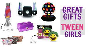 Around nine or ten (give or take a little), girls enter into a whole new phase of being and suddenly we can no longer knock out all the items on their christmas list with a simple trip to the target toy aisle. 30 Great Gifts For Tween Girls Keeping Life Sane