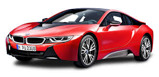 Bmw I8 Protonic Red Car Png Image Bmw I8 Bmw Car Images