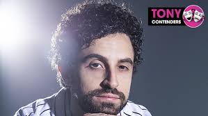 Burn This': Brandon Uranowitz Makes His Broadway Play Debut As Larry