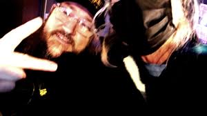 Craig Adams preforming with The Mission at Metro Music Hall, Salt Lake  City, September 29, 2023. 📸 Jeff Carlisle.