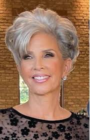 Hi, this is a picture of a 79 year old woman. Constructive criticism about  my haircut is welcome! 😍😍